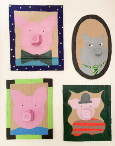 DIY: Tales Come to Life with Story Portraits